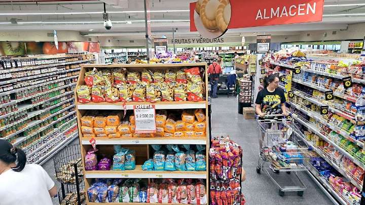 Golpe de realidad para las alimenticias: balances en rojo y precios rezagados frente a la inflación