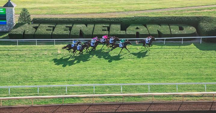 Tickets for Keeneland's Fall Meet to go on sale Wednesday after 'unexpected server issue'