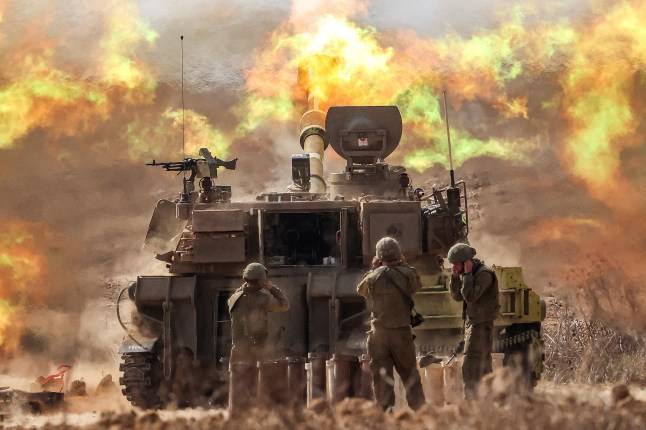 I can predict exactly how the world will respond to Israel’s Gaza takeover