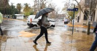 Alerta naranja en San Juan para este sàbado por fuertes tormentas