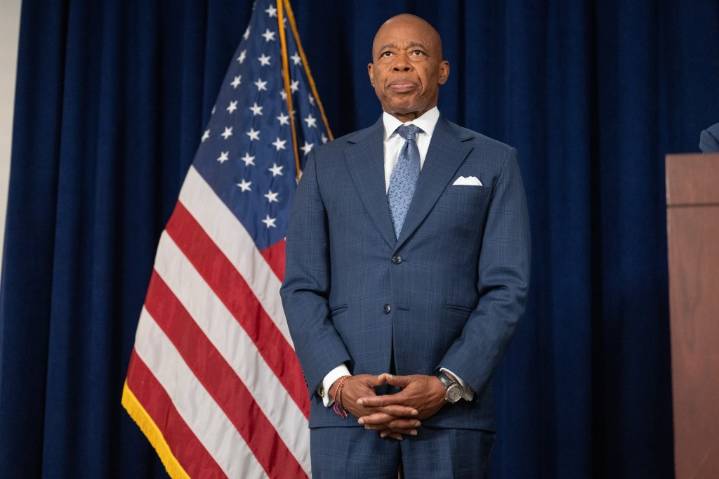 Mayor Adams sues NYC Campaign Finance Board over public matching funds denial
