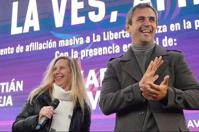 Martín Menem, sobre los audios: "El contenido es falso y pongo las manos en el fuego"