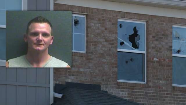 Suspect identified in shooting that injured two deputies in Walton, Kentucky