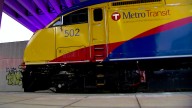 Northstar train crash injures 1, buses replace route