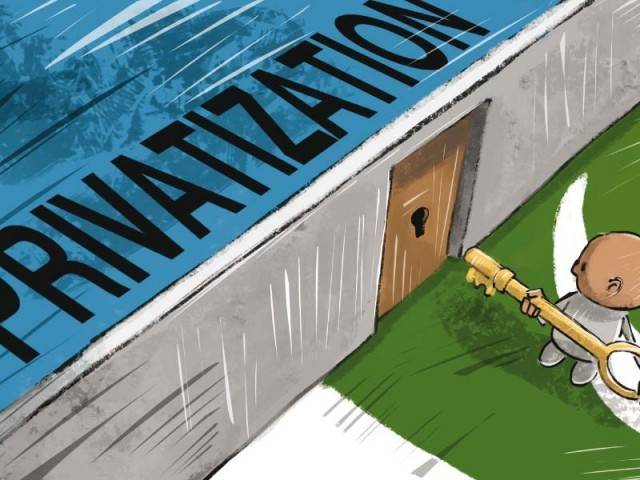 Govt rolls out 5-year privatisation plan
