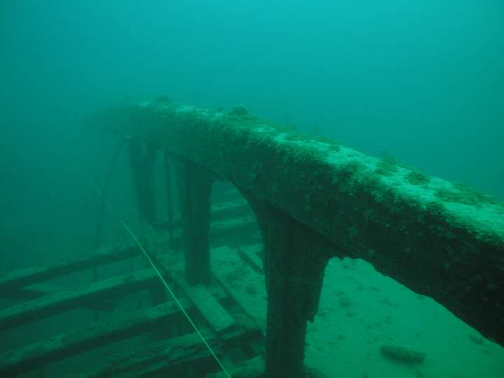 ‘Pitiful cries of the drowning’ marked worst maritime tragedy in Michigan’s Shipwreck Alley