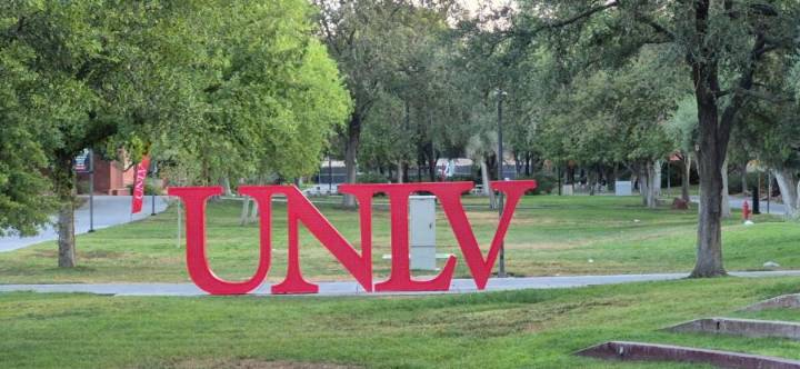 UNLV fall semester starts with record number of students