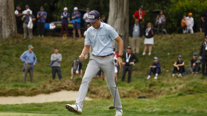 U.S. Walker Cup team solidified for matches at Cypress Point