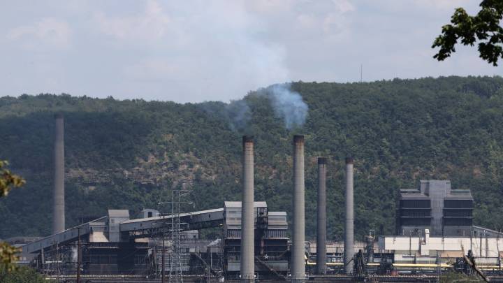 Pensilvania: una explosión en una planta de acero deja al menos un muerto, dos desaparecidos y varios heridos