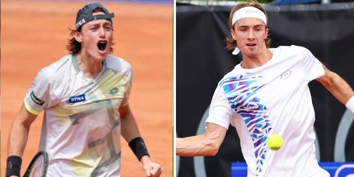 Ignacio Buse va por su redención en Grand Slam: rival confirmado para su debut en la ‘qualy’ del US Open