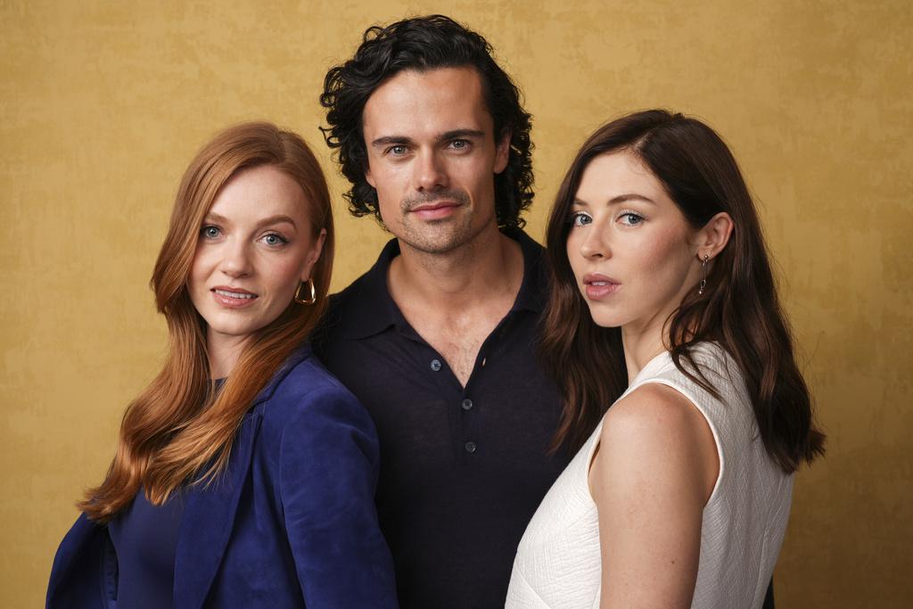 'Outlander: Blood of My Blood' explores Jamie and Claire's origins