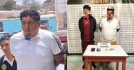Padre de familia utilizaba a su menor hijo para extorsionar a comerciante en Trujillo