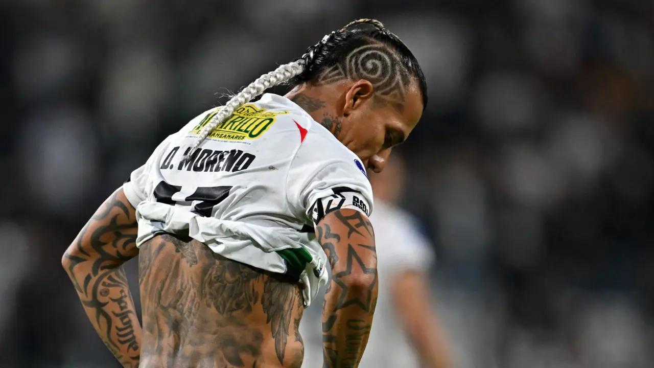 Dayro Moreno golea en la cancha con Once Caldas, pero pierde en su vanidad; ¡insólito!