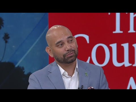 From kidney transplant to TED Talk: Mark Coronel shares his journey