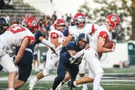 Lumberjacks fall in thriller to defending state champs Elk River