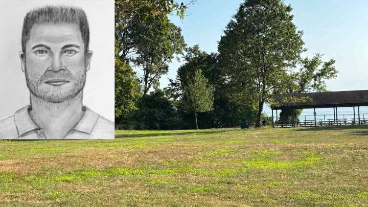Policía de New Haven publica retrato de hombre sospechoso de agredir sexualmente a corredora