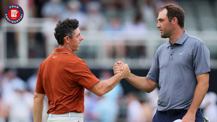 Tour Confidential: Scottie vs. Rory, Nelly's season, Cam Young's Ryder Cup hopes
