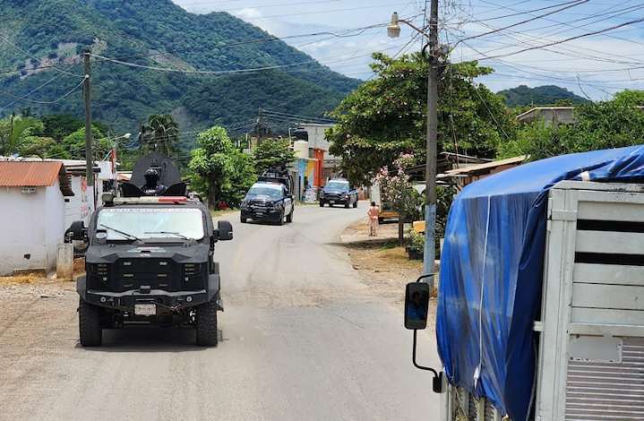Niegan homicidio y amenazas en Paso Hondo, Comalapa