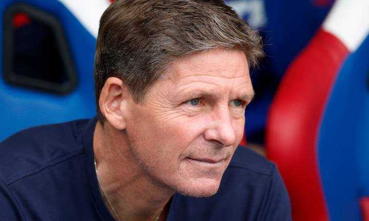 Crystal Palace: Oliver Glasner expects new arrivals as transfer deadline draws nearer
