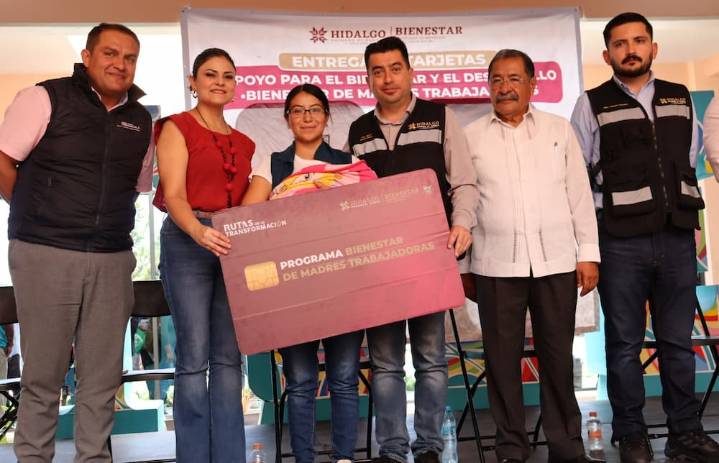 Sebiso ha entregado más de 7 mil tarjetas de programas sociales