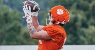 Clemson TE Ian Schieffelin arrested on suspicion of DUI