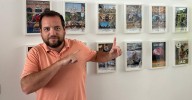 Juan Carlos Ramos Picchi: "Es muy loco que el Rey te reconozca por tu trabajo"