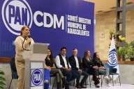 Realiza PAN sesión del Comité Directivo Municipal