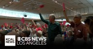 California Republican booed by constituents during town hall