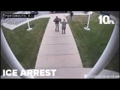 ICE arrest at police station raises questions over agency cooperation