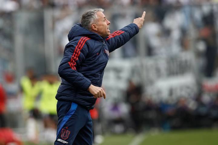 AUDIO. La U pierde el Superclásico y Gustavo Álvarez reconoce una dura realidad para los azules: “En el Torneo Nacional...”