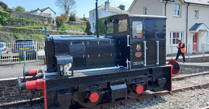 Vintage steam lorry makes epic return for 'one day only'