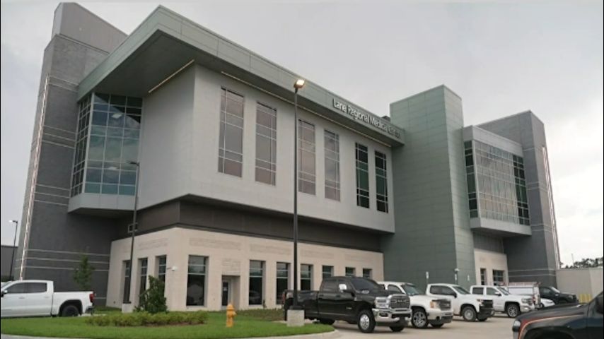 New medical facility opens in Zachary after giving JP an exclusive look earlier this year