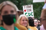 CDC gets new acting director as leadership turmoil leaves agency reeling