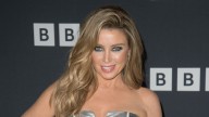 Dannii Minogue films new TV drama in Australia