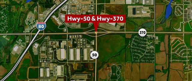 Sarpy County Sheriff's Office investigates deadly motorcycle crash