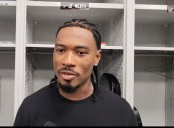 ‘John Metchie showed up,’ Texans receiver delivers strong performance with five catches against Vikings
