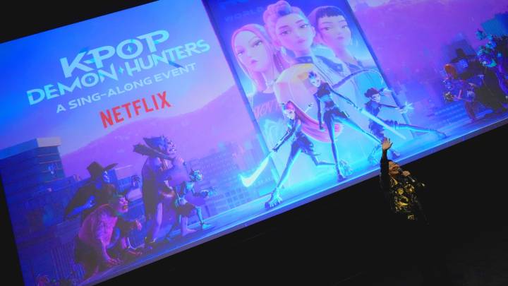 What the strong 'KPop Demon Hunters' box-office showing means for Netflix stock