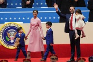 Parenting in the spotlight: JD Vance on raising kids as vice president