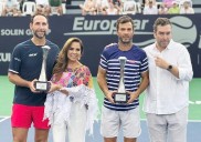 Se corona Santiago en Challenger de Cancún