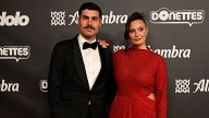 Dos ex de «La Isla de las Tentaciones», Hugo y Lara, sorprenden en Bueu con un una fiesta nocturna