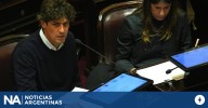 Lousteau: "Mientras someten a las familias a un ajuste sin precedentes, roban"