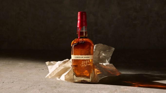 Maker's Mark's New Cellar Aged Bourbon Is Its Oldest Blend of Whiskeys to Date