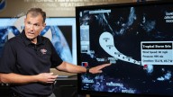 Hurricane Erin nears Caribbean, first hurricane of the 2025 season