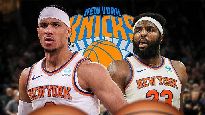 2 way-too-early New York Knicks trade candidates in 2025