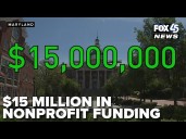 Critics slam Maryland's $15M nonprofit funding as crime crisis continues in Baltimore