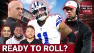 CARDINALS SQUAD SHOW: Will The Cardinals Regret Passing On Micah Parsons Or Are They Ready To Go?