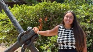 Southport woman soaks up scenes of home, prepares for…