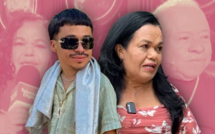 Mamá de Abelito confiesa rechazo y crueles burlas que sufrió por su estatura