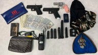 Police arrest LA burglary crew suspected in nearly 100 break