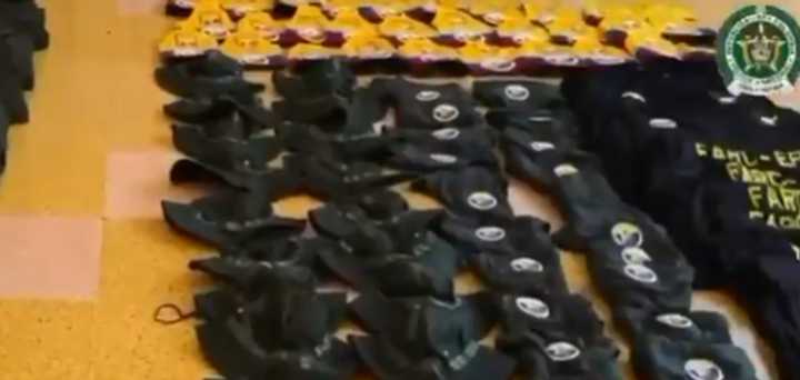 Autoridades del Tolima propinan golpe a las Disidencias Armadas de alias ‘Calarcá’